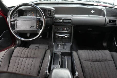 1992 Ford Mustang GT