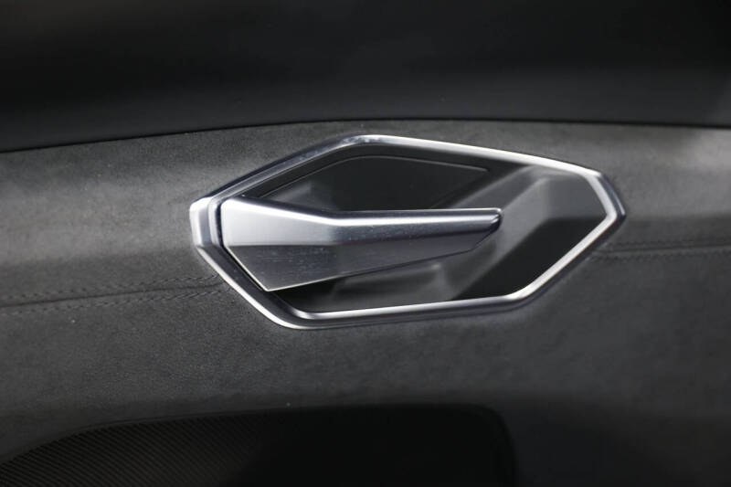 2022 Audi RS e-tron GT quattro