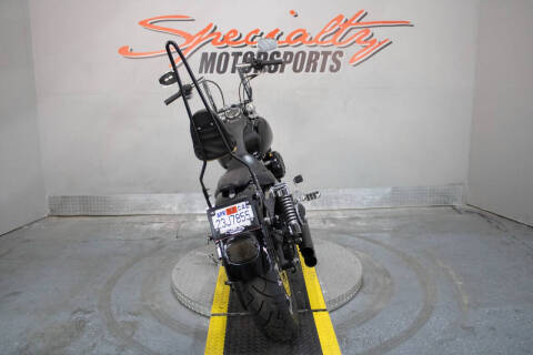 2007 Harley-Davidson Dyna Street Bob