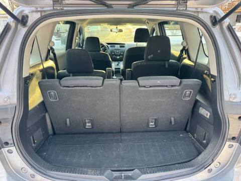 2012 Mazda MAZDA5 Sport