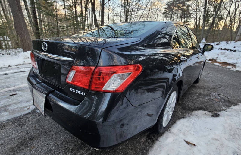 2007 Lexus ES 350