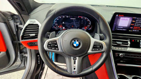 2023 BMW 8 Series M850i xDrive Gran Coupe