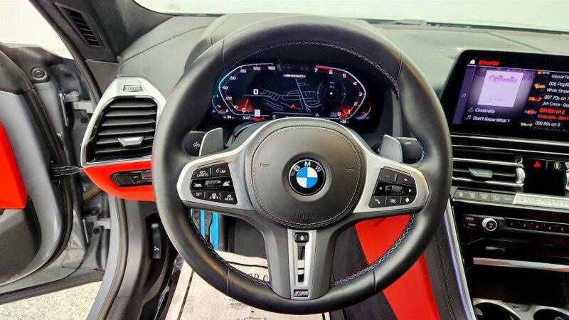 2023 BMW 8 Series M850i xDrive Gran Coupe