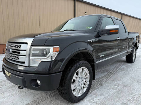 2013 Ford F-150 for sale at Prime Auto Sales in Uniontown OH