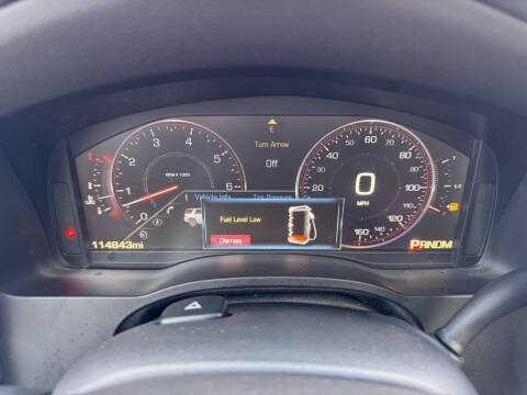 2015 Cadillac Escalade ESV Premium