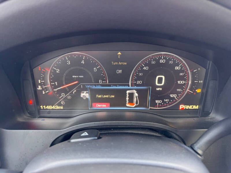 2015 Cadillac Escalade ESV Premium