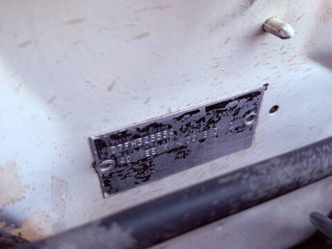 1957 Ford Thunderbird