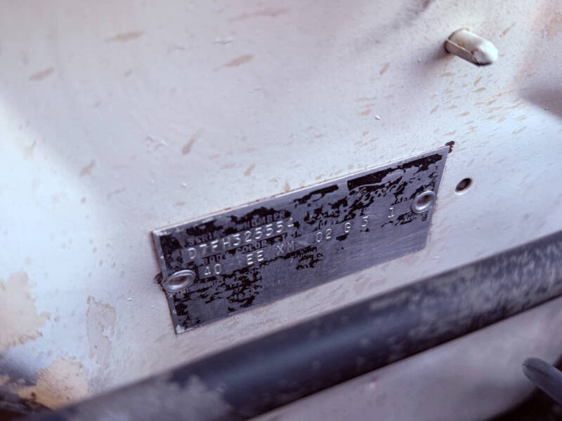 1957 Ford Thunderbird