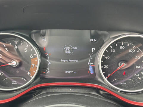 2020 Jeep Compass Trailhawk