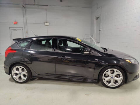 2013 Ford Focus ST
