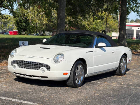 2002 Ford Thunderbird Deluxe