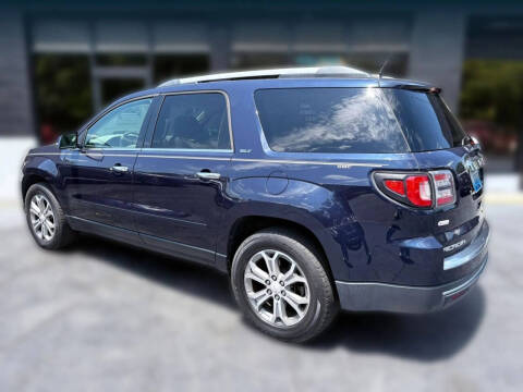 2016 GMC Acadia SLT-1