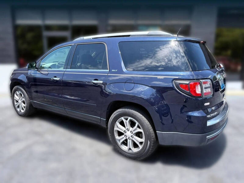 2016 GMC Acadia SLT-1