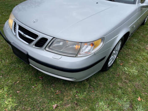 2003 Saab 9-5 Linear 2.3t