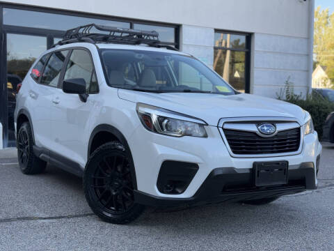 2020 Subaru Forester
