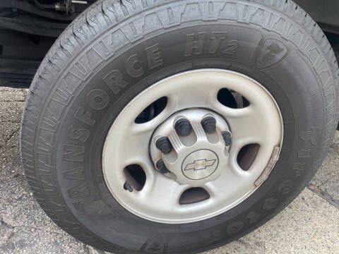 2020 Chevrolet Express 3500