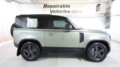 2022 Land Rover Defender 90 X-Dynamic HSE