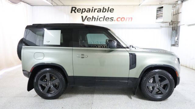 2022 Land Rover Defender 90 X-Dynamic HSE