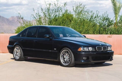 Bmw M5 For Sale In Scottsdale Az Proper Performance Motors Inc