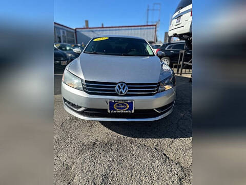 2012 Volkswagen Passat