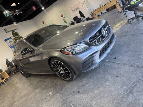 2021 Mercedes-Benz C-Class C 300