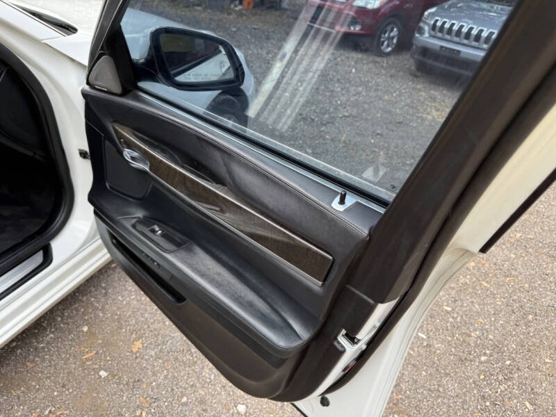 2015 BMW 7 Series 750Li