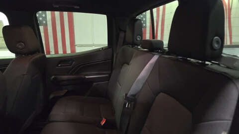 2025 Chevrolet Colorado Work Truck