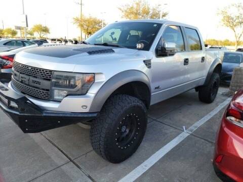 2013 Ford F-150 for sale at BIG STAR CLEAR LAKE - USED CARS in Houston TX
