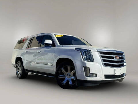 2019 Cadillac Escalade ESV Luxury