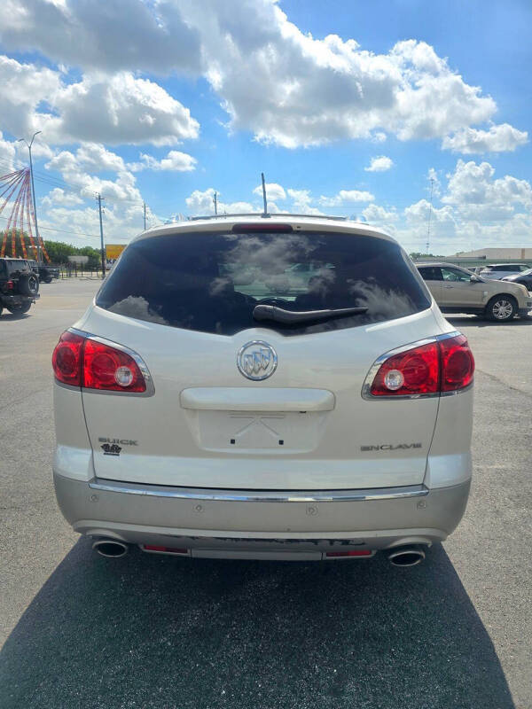 2012 Buick Enclave Leather
