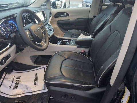 2022 Chrysler Pacifica Limited