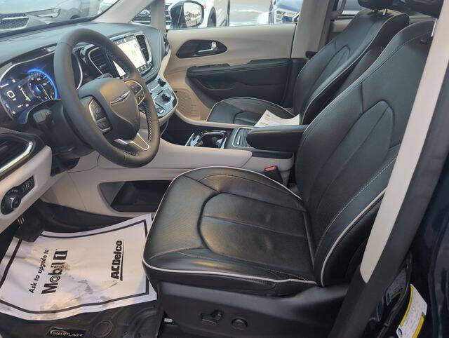 2022 Chrysler Pacifica Limited