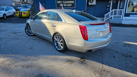 2014 Cadillac XTS Luxury Collection