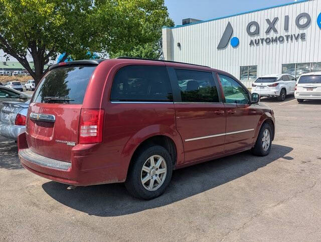 2010 Chrysler Town and Country for sale at Axio Auto Boise in Boise, ID