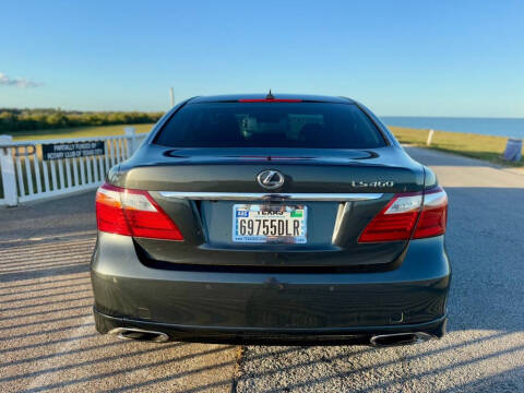2011 Lexus LS 460