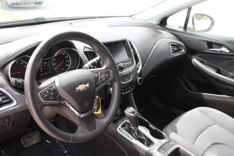 2019 Chevrolet Cruze LT