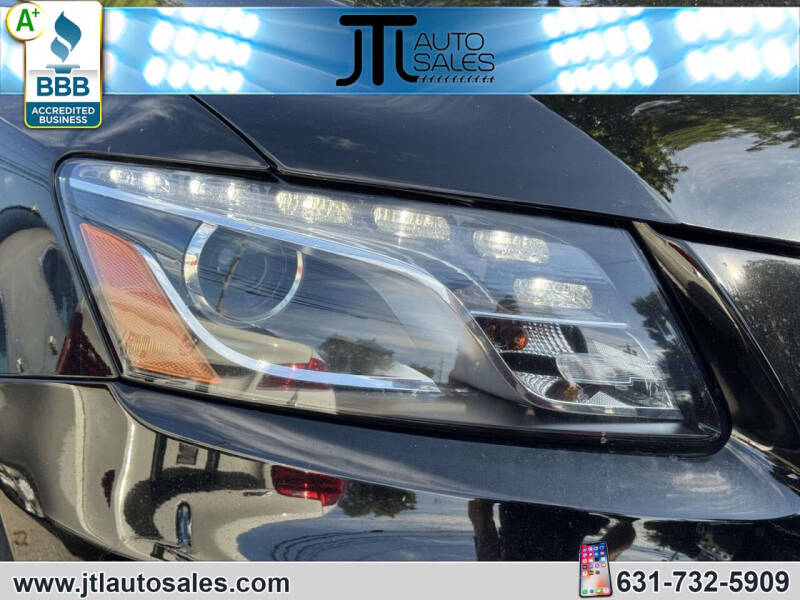 2011 Audi Q5 2.0T quattro Premium Plus