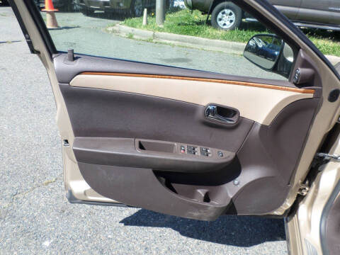 2008 Chevrolet Malibu LT