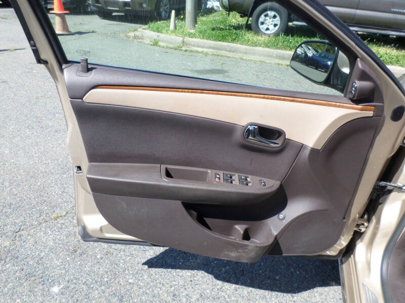 2008 Chevrolet Malibu LT