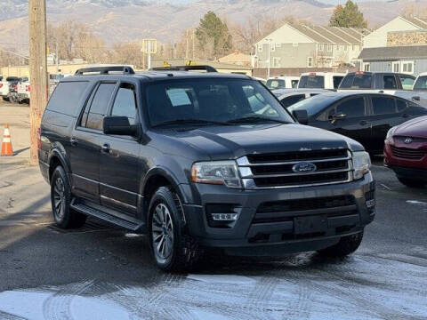 2016 Ford Expedition EL