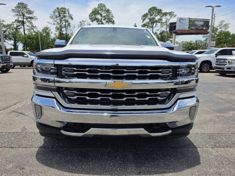 2016 Chevrolet Silverado 1500