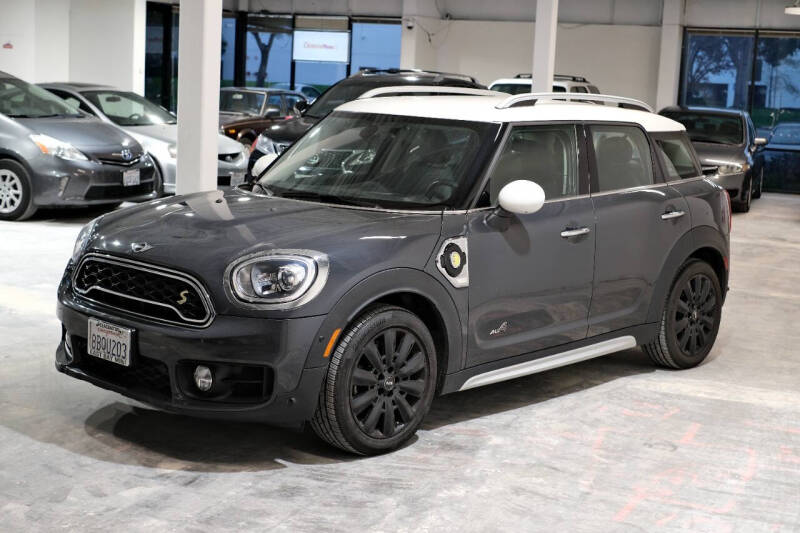 2018 MINI Countryman Plug-in Hybrid for sale at HOUSE OF JDMs - Sports Plus Motor Group in Newark CA