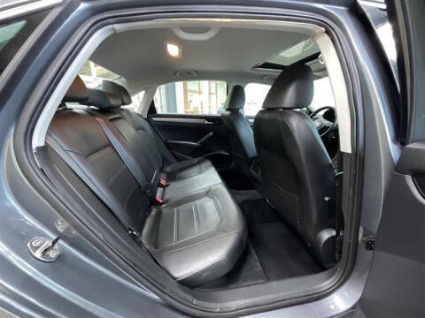 2014 Volkswagen Passat