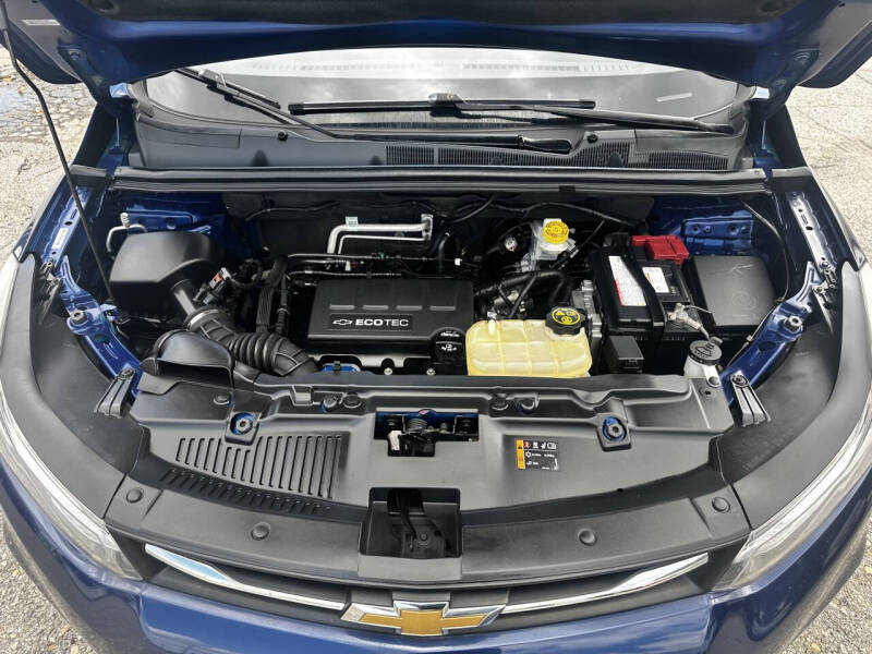 2017 Chevrolet Trax Premier