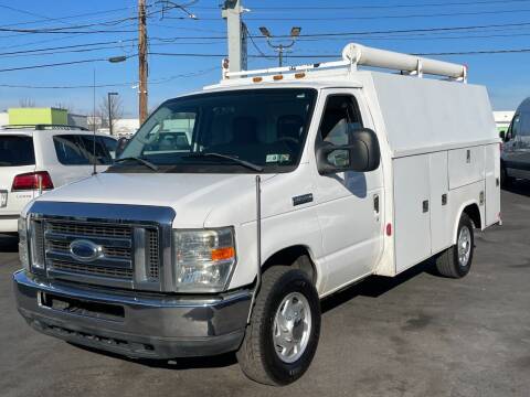 2009 Ford E-Series Chassis for sale at KAP Auto Sales in Morrisville PA