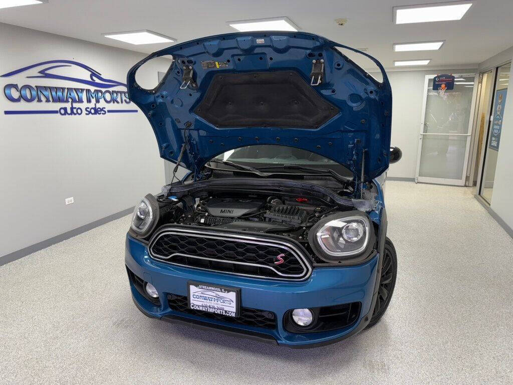 2018 MINI Countryman for sale at Conway Imports in   Streamwood, IL