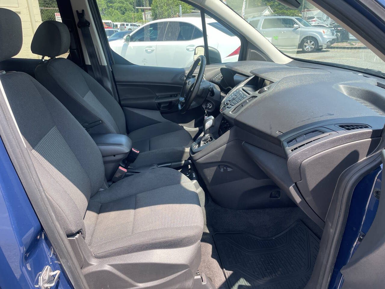 2018 Ford Transit Connect for sale at S & S Motors in Marietta, GA