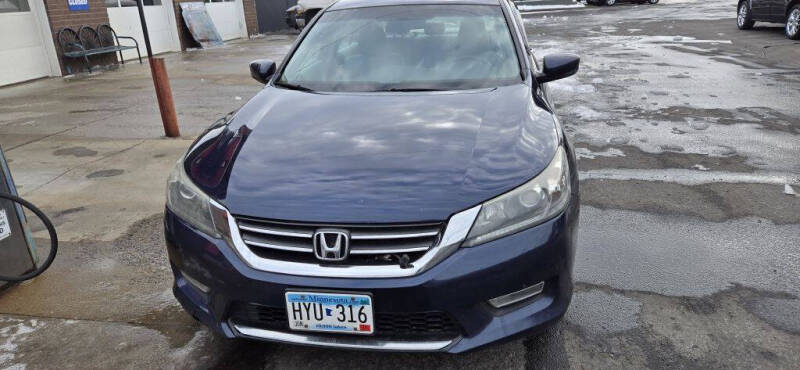 2014 Honda Accord LX