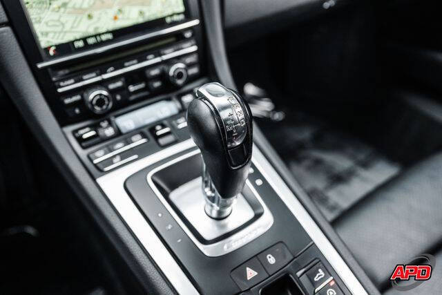 2014 Porsche 911 Carrera