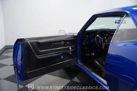 1968 Chevrolet Camaro